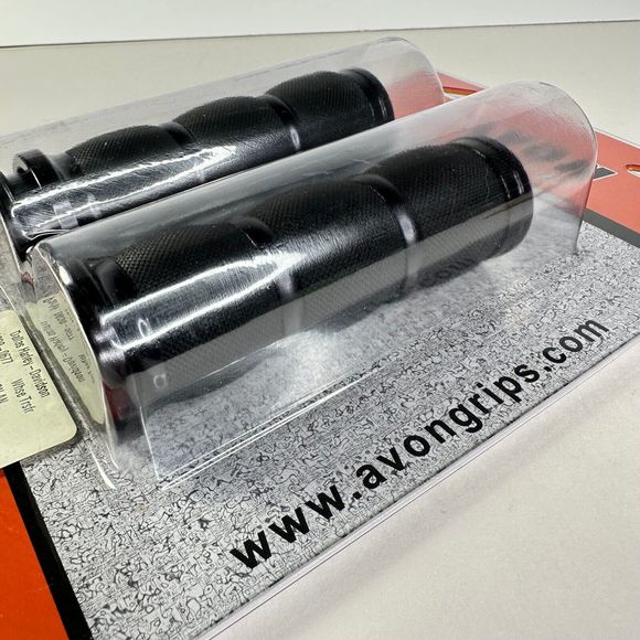 Avon Motorcycle Grips Air Cushioned Air 90 Ano Fly - Picture 2 of 3